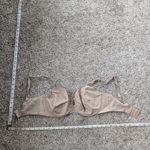 Soma Beige Lace Bra